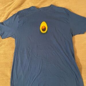 Pearl Jam Concert Shirt